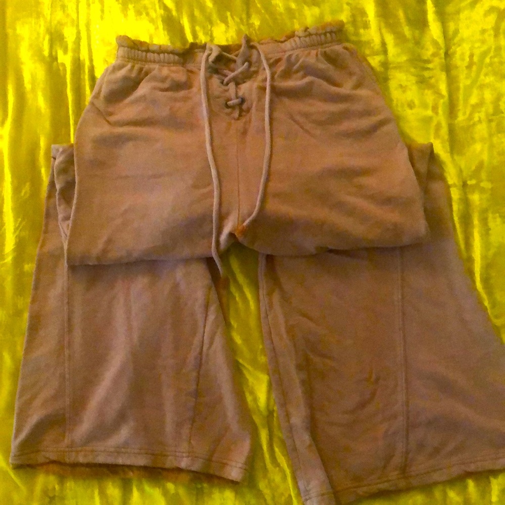 UO Wide Leg Pants